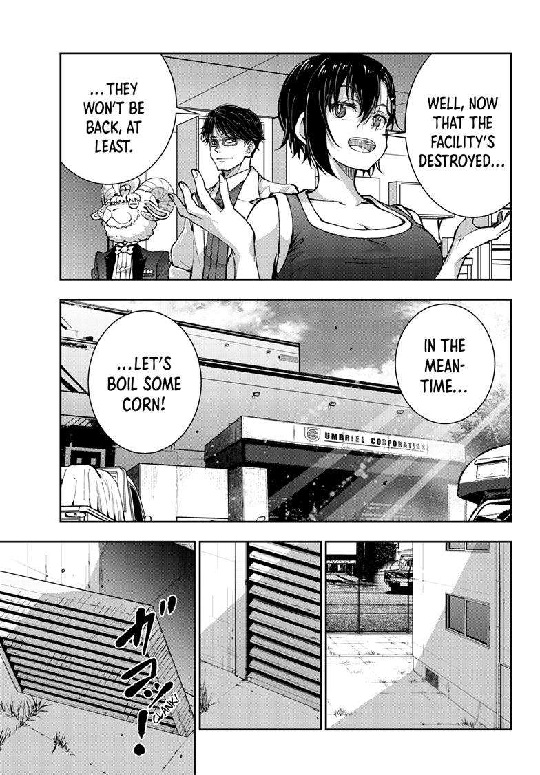 Zombie 100 ~100 Things I Want To Do Before I Become A Zombie~ Chapter 51 35